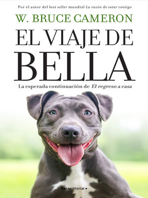 cover image of El viaje de Bella. El regreso a casa 2